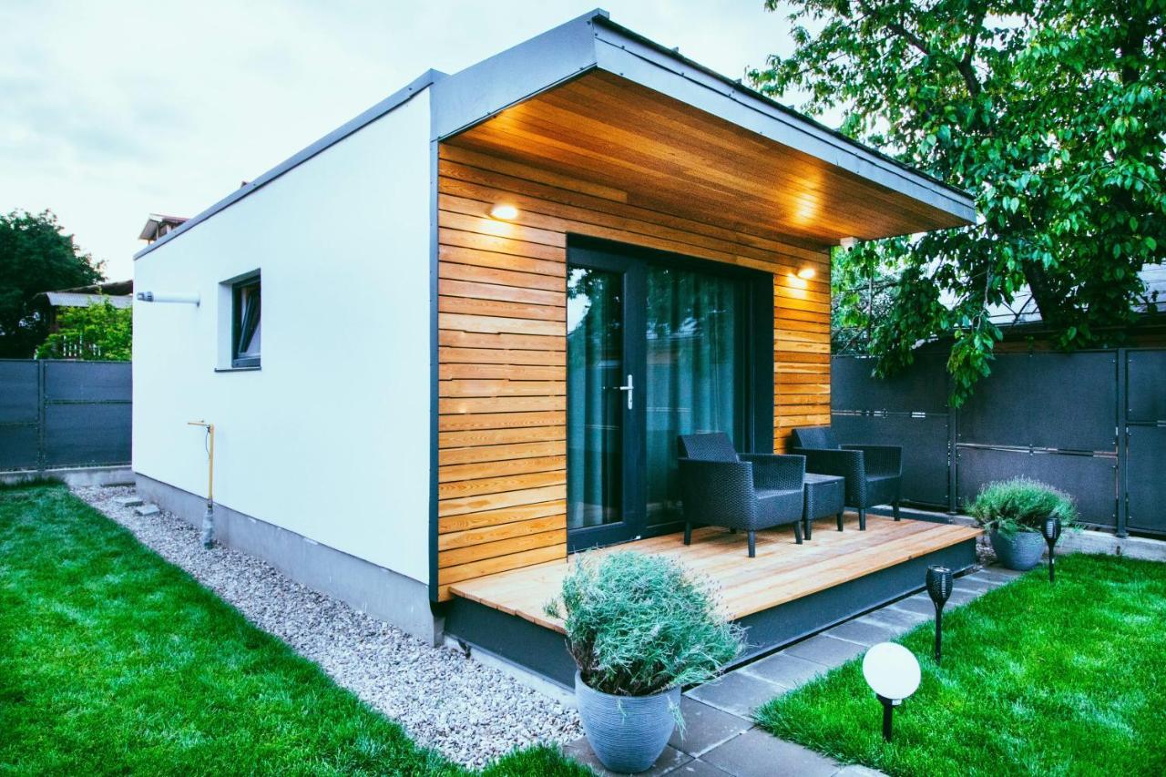 Kub House Apartman Bákó Kültér fotó