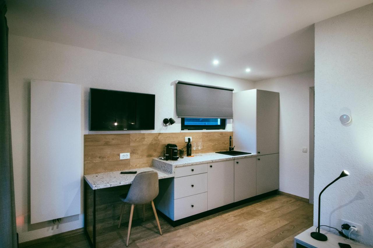 Kub House Apartman Bákó Kültér fotó