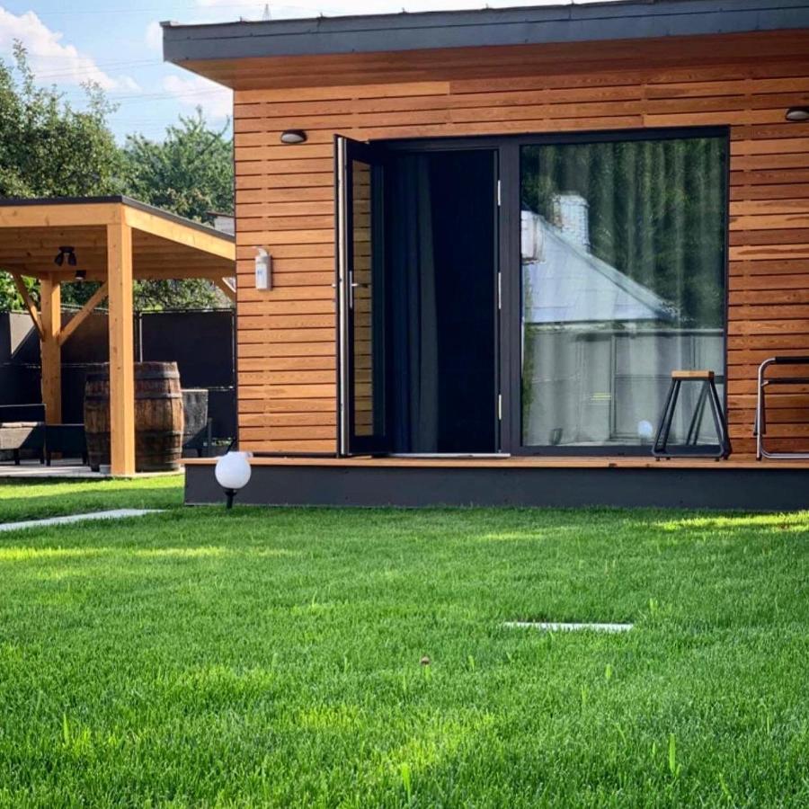 Kub House Apartman Bákó Kültér fotó