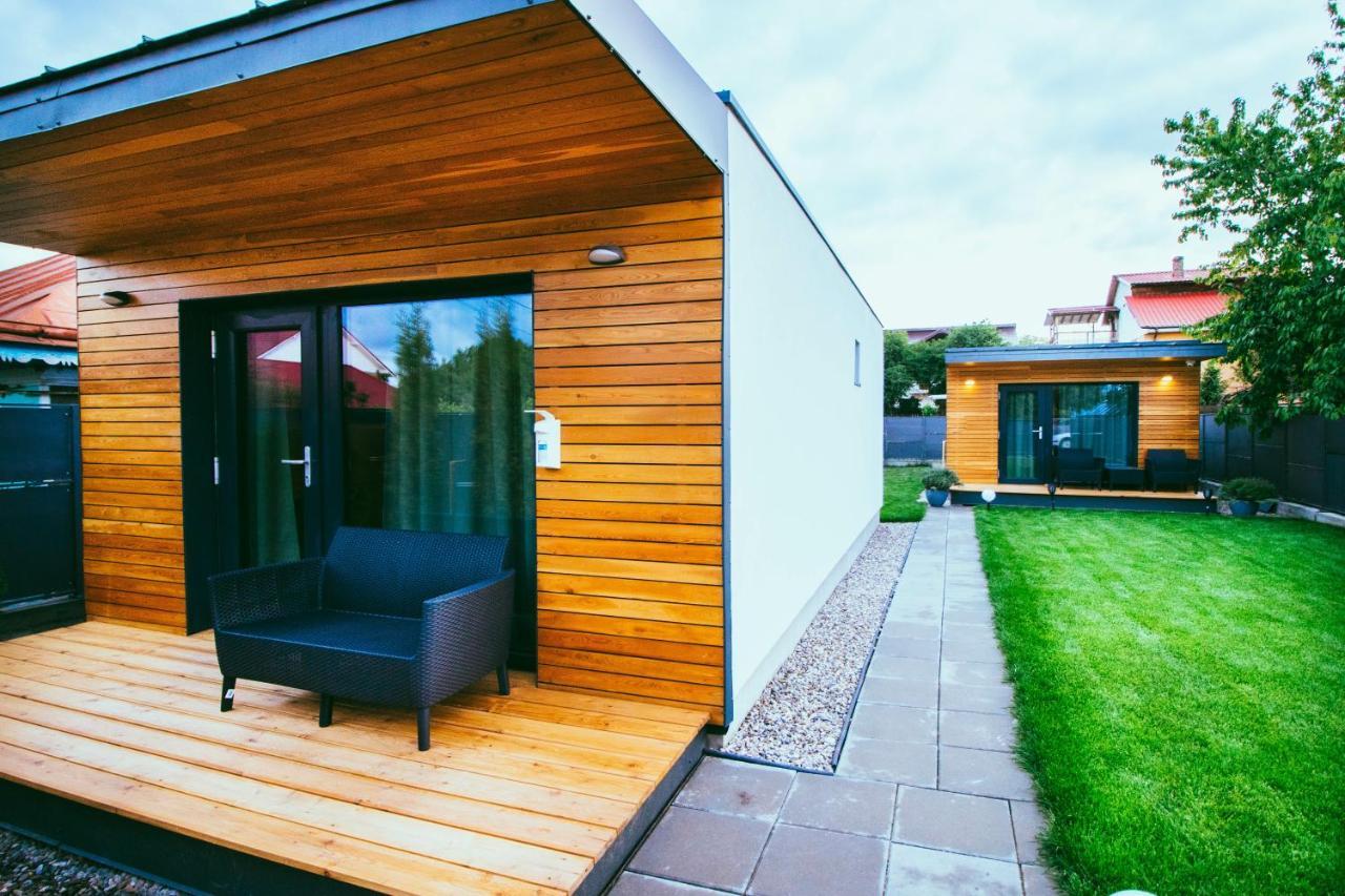 Kub House Apartman Bákó Kültér fotó