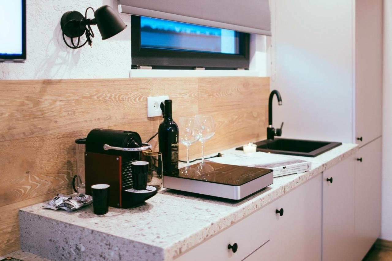 Kub House Apartman Bákó Kültér fotó